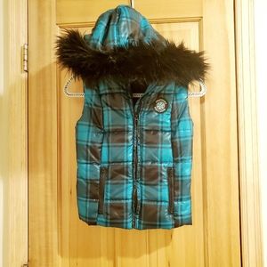 NWOT Aeropostale puffy vest